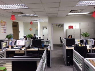 Китай shanghai weilin information technology Co.,Ltd завод