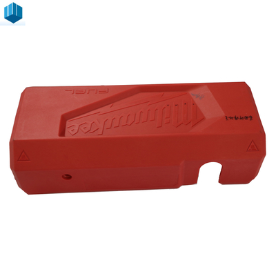Прессформа коробки раковины красного лица ABS пластиковая для электрического