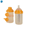 Бутылка младенца качества еды инжекционного метода литья PP Multi снятая пластиковая